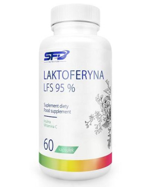 SFD Laktoferyna LFS 95%, 60 kapsułek