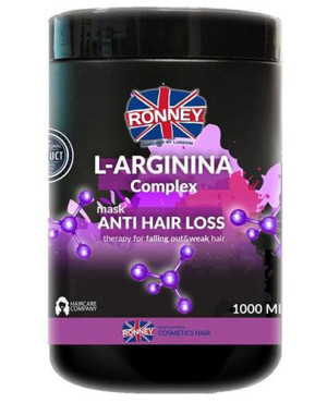 Ronney Maska przeciw wypadaniu włosów, 1000 ml