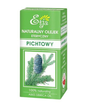 ETJA Naturalny olejek eteryczny pichtowy - 10 ml