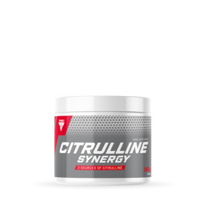 Trec Citrulline Synergy, proszek, smak arbuz-jabłko, 240 g