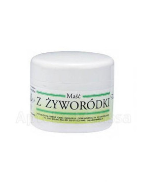 FARM-VIX Maść z żyworódki 50 ml