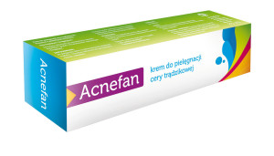ACNEFAN Krem przeciwtrądzikowy - 25 ml