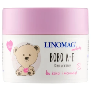 LINOMAG BOBO A+E, krem, 50 ml