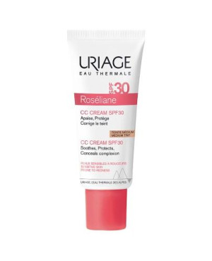 URIAGE ROSELIANE CC Krem SPF30, 40 ml