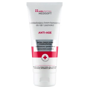 Anida Anti Age odmładzający krem-koncentrat do rąk i paznokci 100 ml