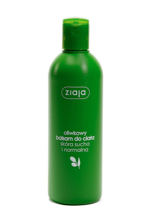 ZIAJA OLIWKOWA Balsam do ciała - 300 ml