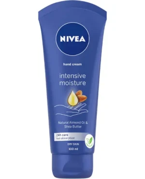 Nivea Intensive Moisture intensywnie nawilżający krem do rąk 100 ml