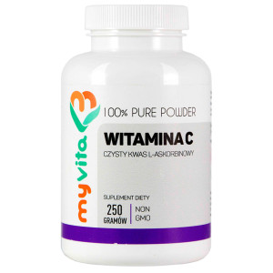 MYVITA Witamina C 100% - 250 g