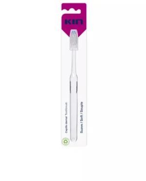 Kin Soft miękka szczoteczka do zębów 1 sztuka