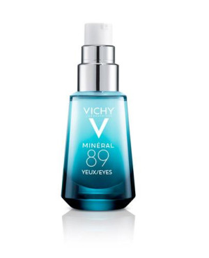 VICHY MINERAL 89 Oczy, Booster wzmacniający skórę wokół oczu, 15 ml