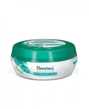 Himalaya, Krem odżywczy do twarzy, 50 ml