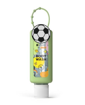 Hiskin Płyn do kąpieli i mycia ciała Piłka, 75 ml