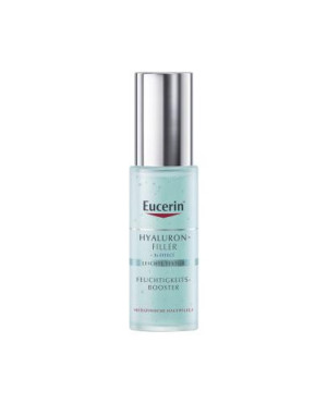 Eucerin Hyaluron-Filler Booster nawilżający ultralekki pierwsze zmarszczki, 30 ml