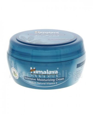 Himalaya, Intensywnie nawilżający krem, 150 ml