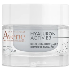 Avene Hyaluron Activ B3 krem odbudowujący komórki Aqua-Żel 50 ml