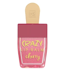 Hiskin, Crazy Lip Balm – wiśniowy balsam do ust, 6 m