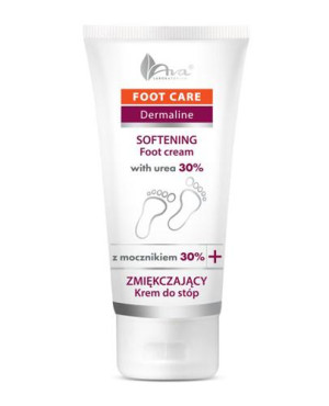 Ava Laboratorium Foot Care Zmiękczający krem do stóp z mocznikiem 30%, 100 ml