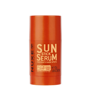 Nuxe Sun, serum ochronne w sztyfcie SPF 50+, 25 g