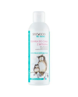 SYLVECO DLA DZIECI Oliwka do ciała z betuliną - 200 ml