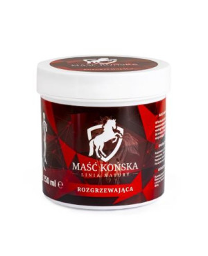 SEWMED Maść końska rozgrzewająca, 250 ml