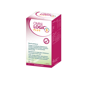 Omni-Logic Plus, proszek, 450 g PET