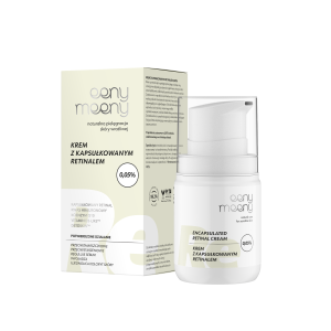 Eeny Meeny Krem z kapsułkowanym retinalem 0,05%, 50 ml