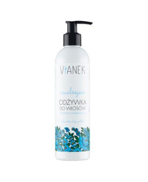 VIANEK Nawilżająca odżywka do włosów - 250 ml