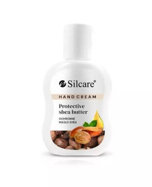 Silcare Krem ochronny do dłoni z masłem Shea, 100 ml