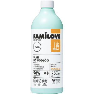 Familove Płyn do podłóg, 750 ml