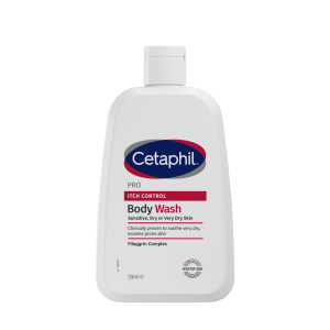 Cetaphil Pro Itch Control Body Wash, emulsja do mycia, 236 ml