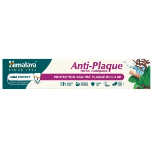 Gum Expert Anti-Plaque, ziołowa pasta do zębów redukująca płytkę nazębną oraz bakterie na powierzchni zębów, 75 g