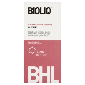 BIOLIQ BHL Krem do twarzy barierowy ochronny, 50 ml