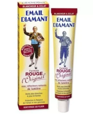 Email Diamant Rouge pasta do zębów wybielająca 75 ml