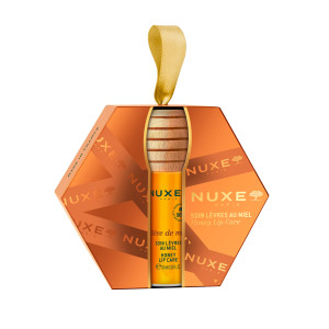 Nuxe Reve de Miel, miodowy olejek do ust, 10 ml