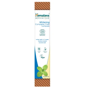 Botanique Wybielająca pasta do zębów Complete Care - Mięta Pieprzowa, 75 ml