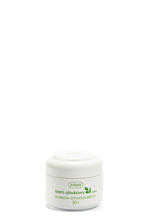 ZIAJA Naturalny krem oliwkowy przeciw zmarszczkom - 50 ml