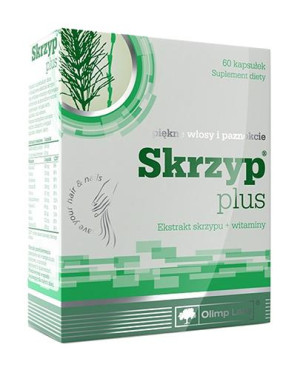 Olimp Skrzyp Plus, 60 kapsułek