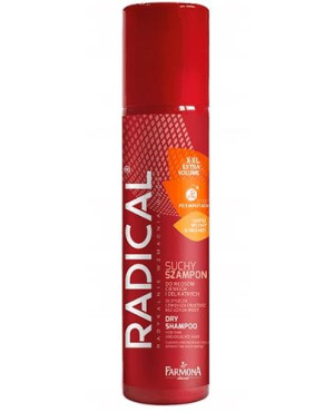 Farmona Radical Suchy szampon do włosów cienkich i delikatnych, 180 ml