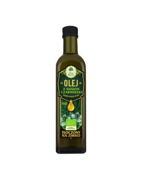 DARY NATURY Olej z nasion czarnuszki, 100 ml