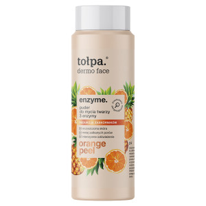 Tołpa Dermo Face Enzyme, puder do mycia twarzy 3 enzymy, 40 g