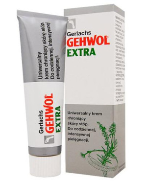 GEHWOL EXTRA Uniwersalny krem do stóp, 75 ml