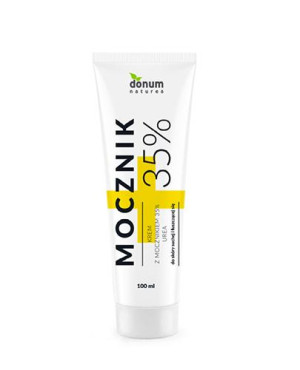 Donum Naturea, Krem z mocznikiem 35% urea, 100 ml