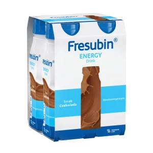 Fresubin Energy Drink, smak czekoladowy 4 x 200 ml