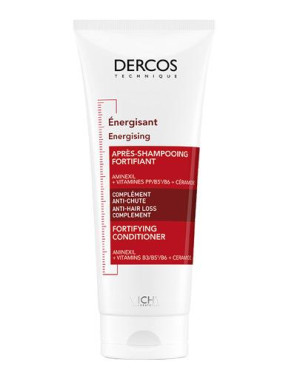 Vichy Dercos Energisant, odżywka wzmacniająca, 200 ml