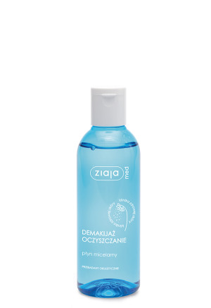 Ziaja Med Demakijaż Oczyszczanie płyn micelarny 200 ml
