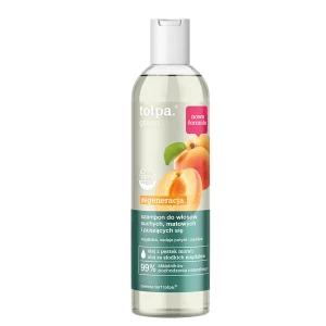 Tołpa Green Regeneracja Szampon do włosów suchych, matowych i puszących się, 300 ml