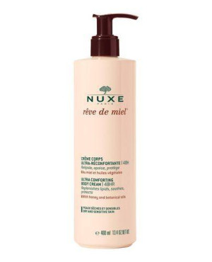NUXE Reve de miel® Balsam do ciała, 400 ml