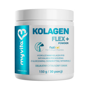 MyVita Kolagen Flex+ proszek, 150 g