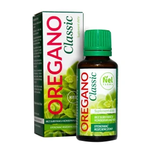 OREGANO CLASSIC Płyn, 30 ml