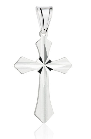 Srebrny Krzyżyk pr 925